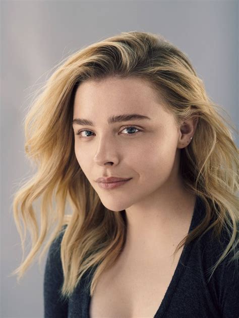 chloe Grace tz hair color